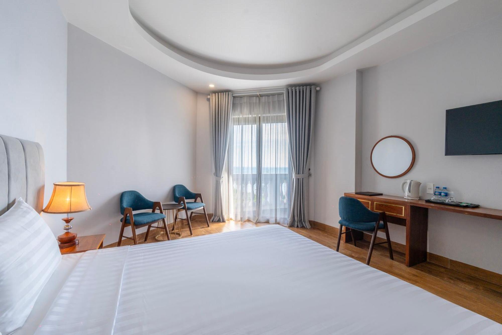 Maris Beach Hotel Phu Quoc Extérieur photo