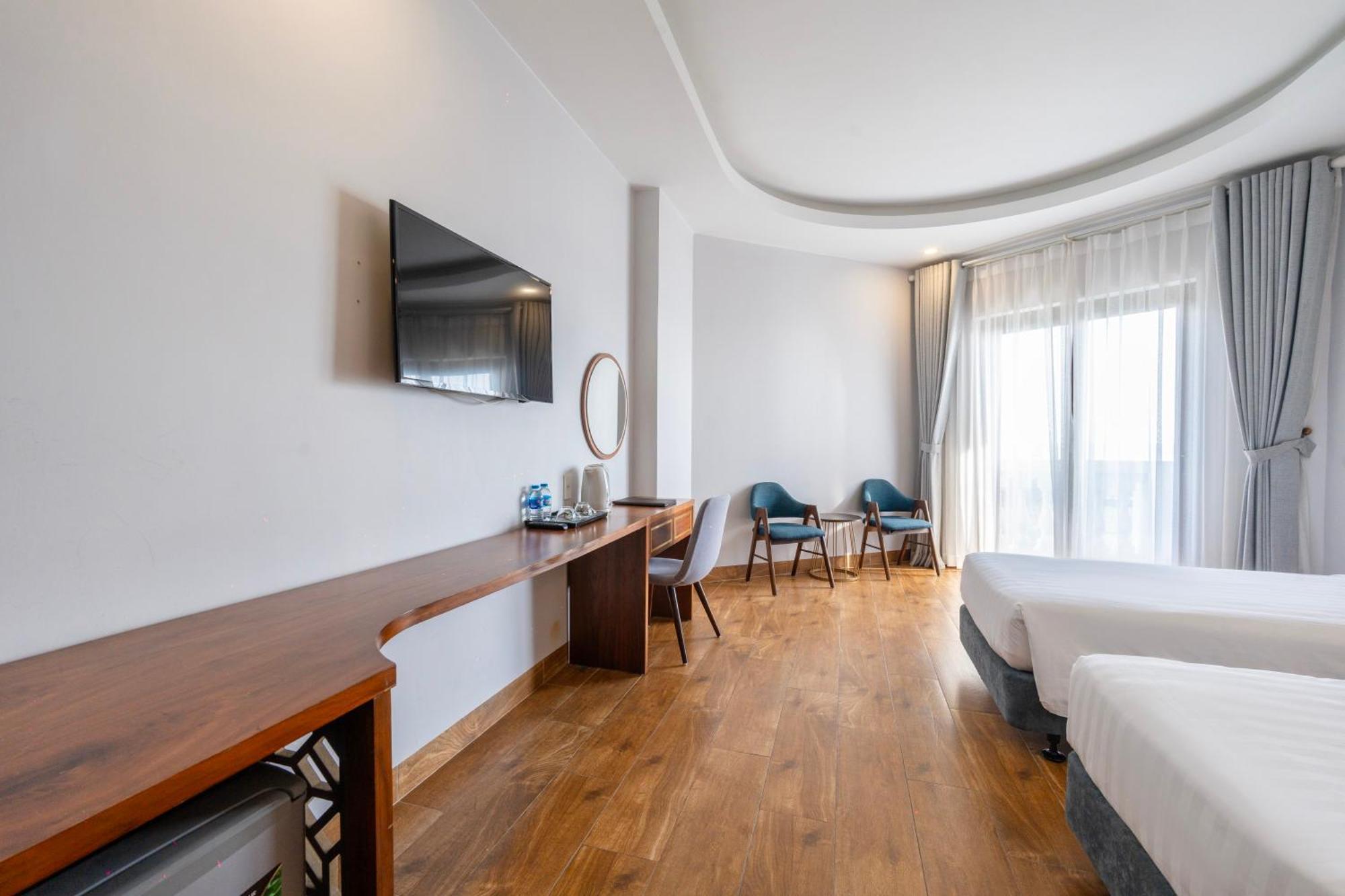 Maris Beach Hotel Phu Quoc Extérieur photo