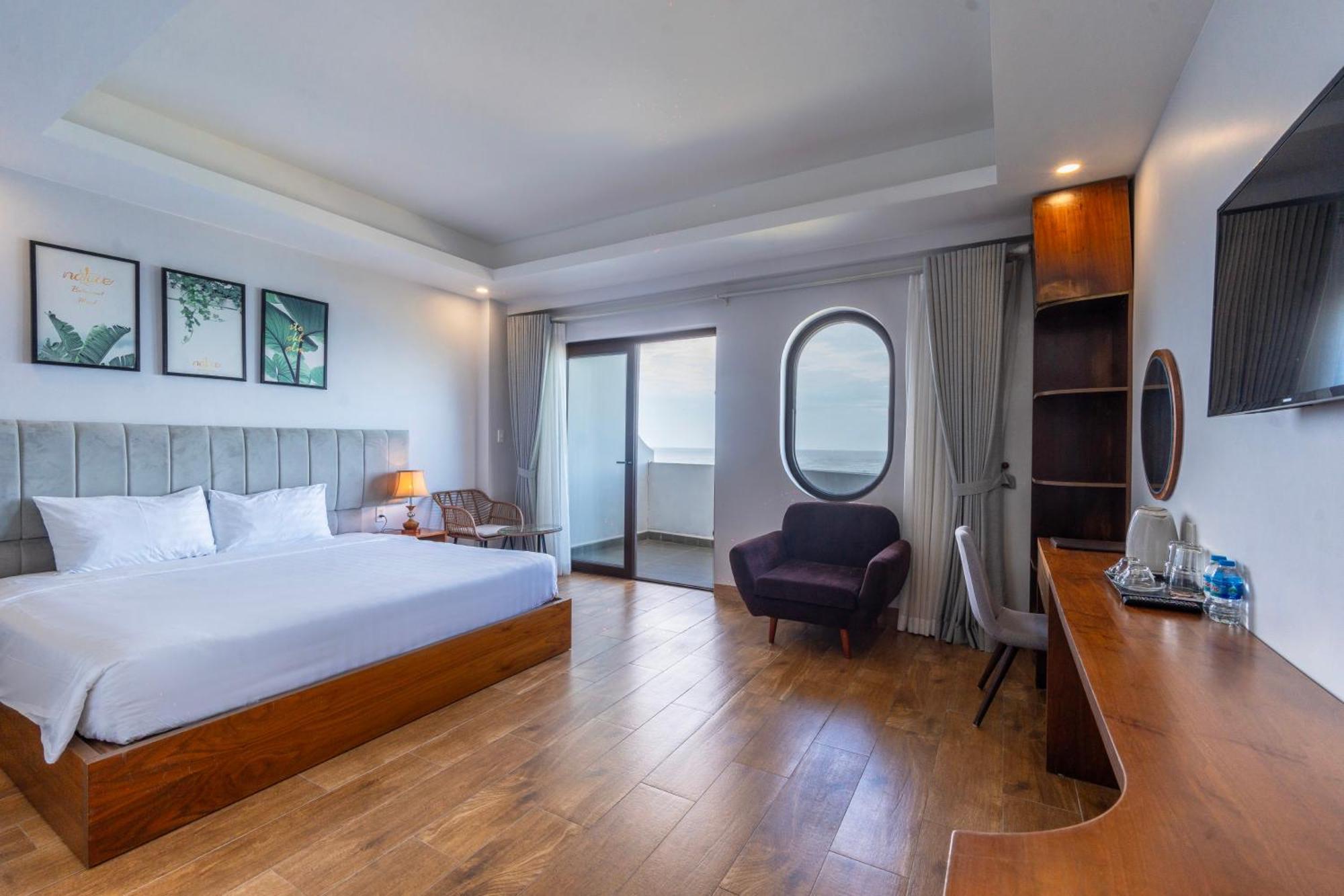 Maris Beach Hotel Phu Quoc Extérieur photo