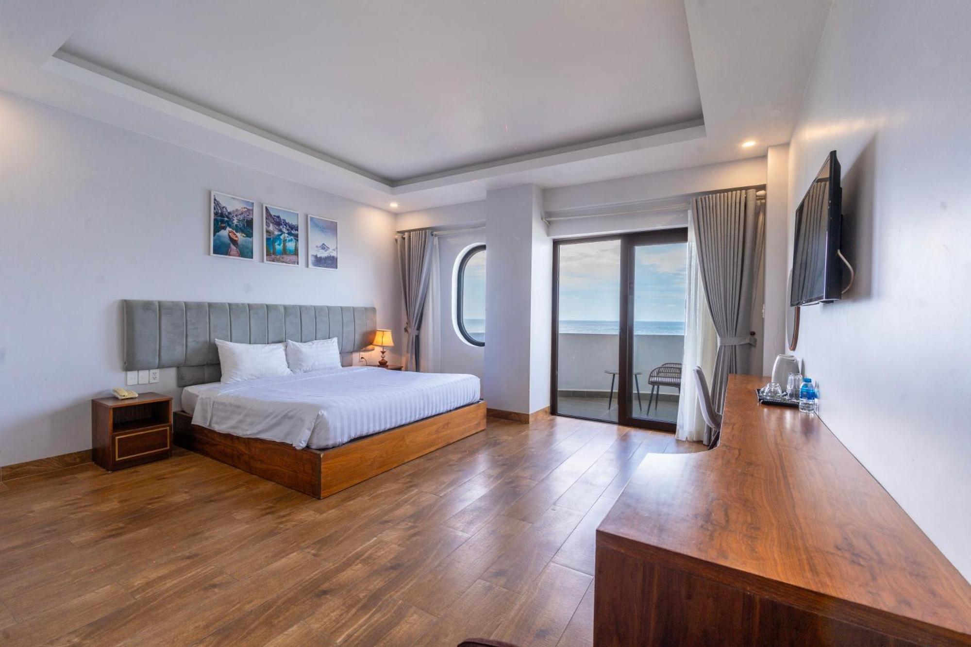 Maris Beach Hotel Phu Quoc Extérieur photo