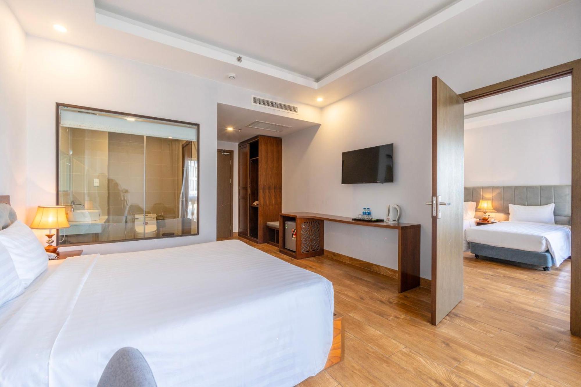 Maris Beach Hotel Phu Quoc Extérieur photo