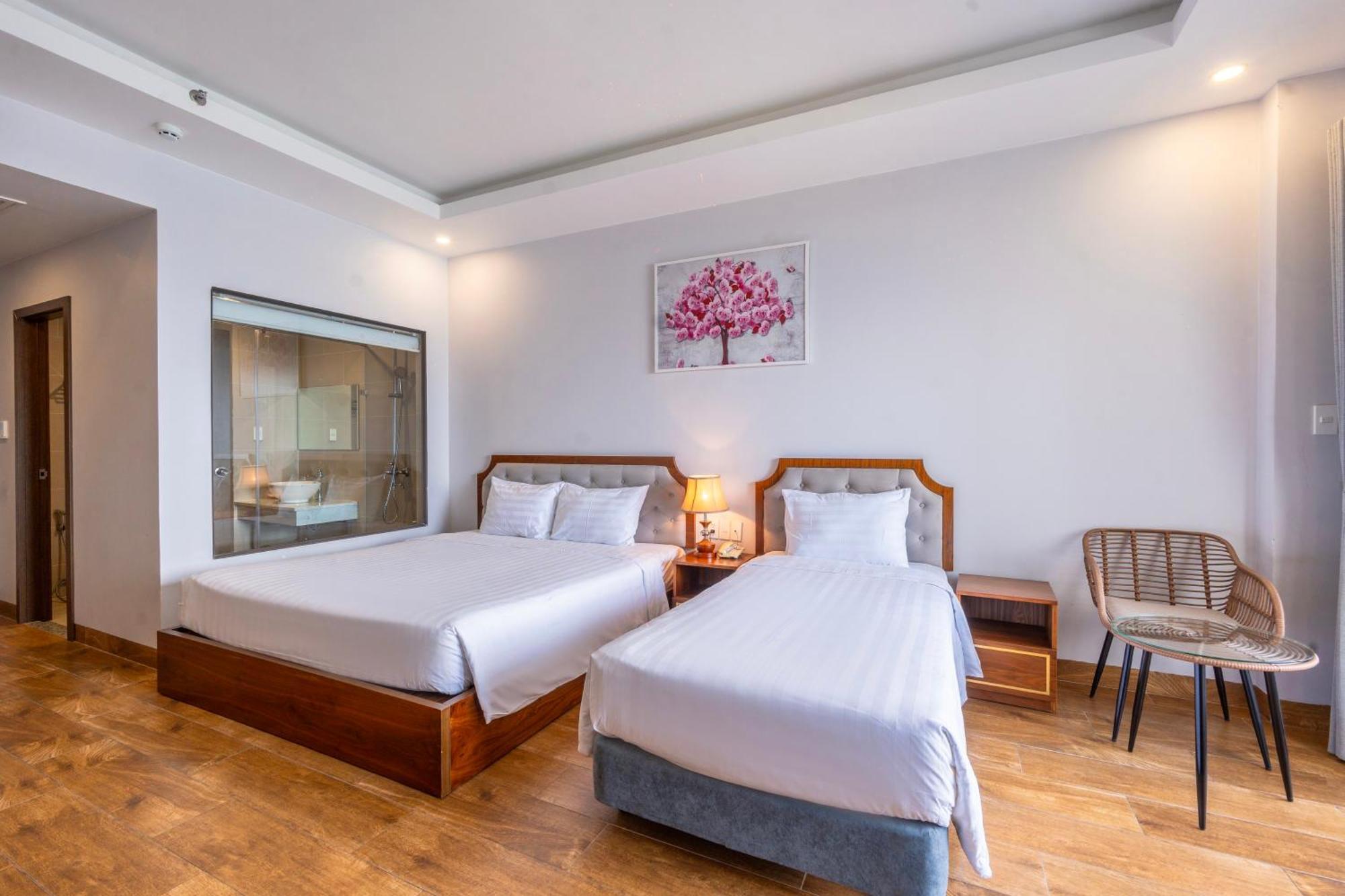 Maris Beach Hotel Phu Quoc Extérieur photo
