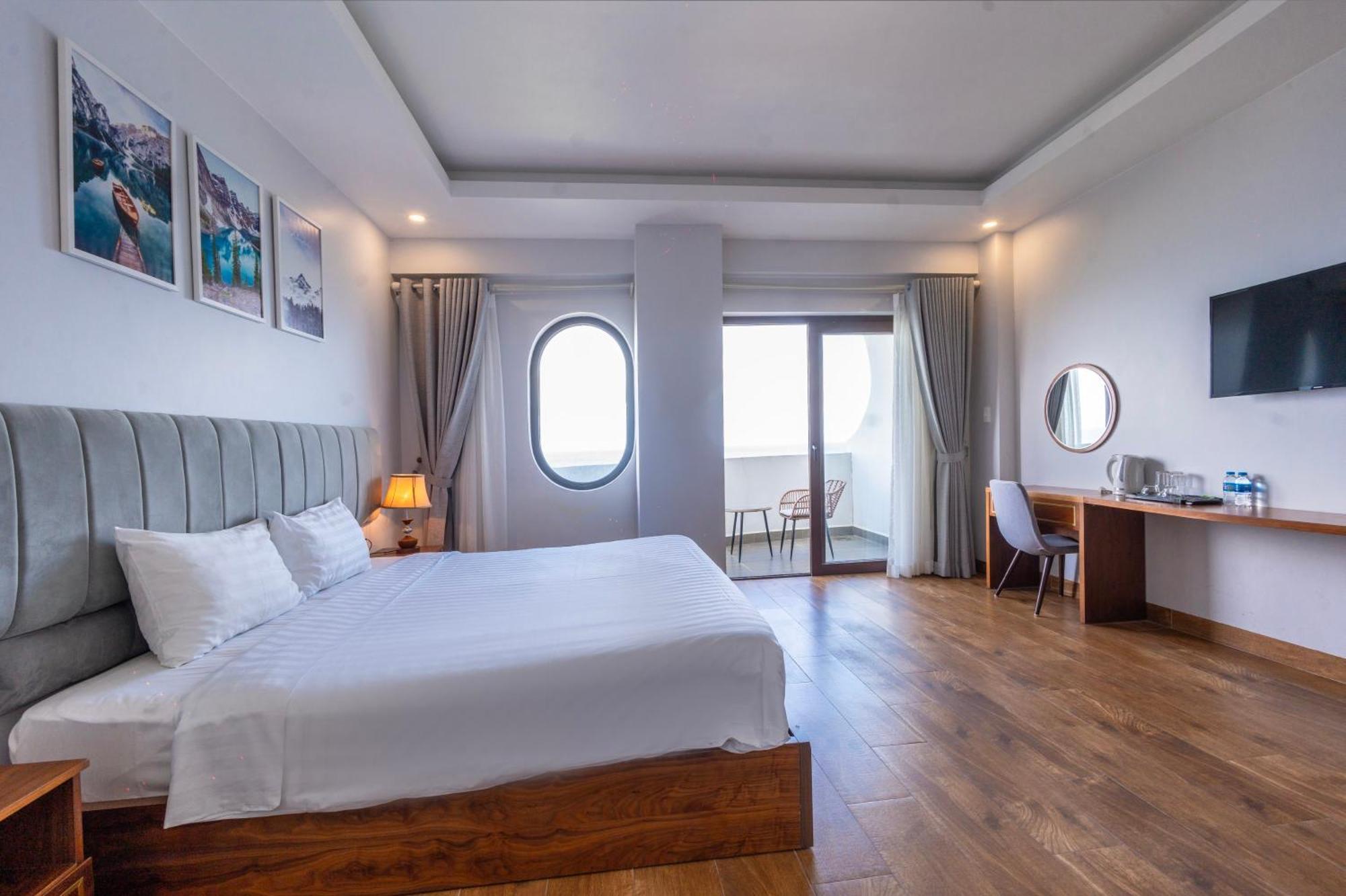 Maris Beach Hotel Phu Quoc Extérieur photo