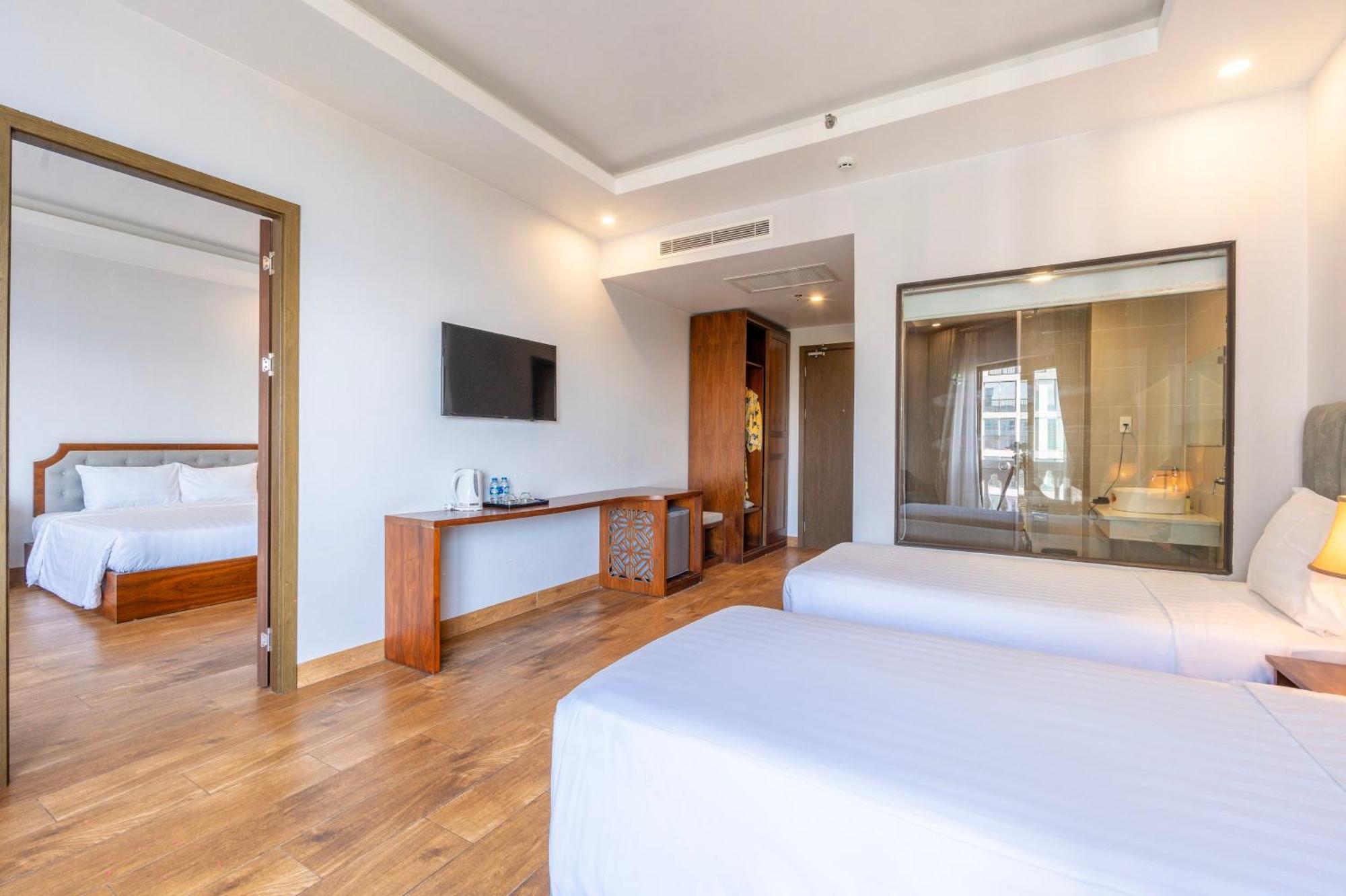 Maris Beach Hotel Phu Quoc Extérieur photo