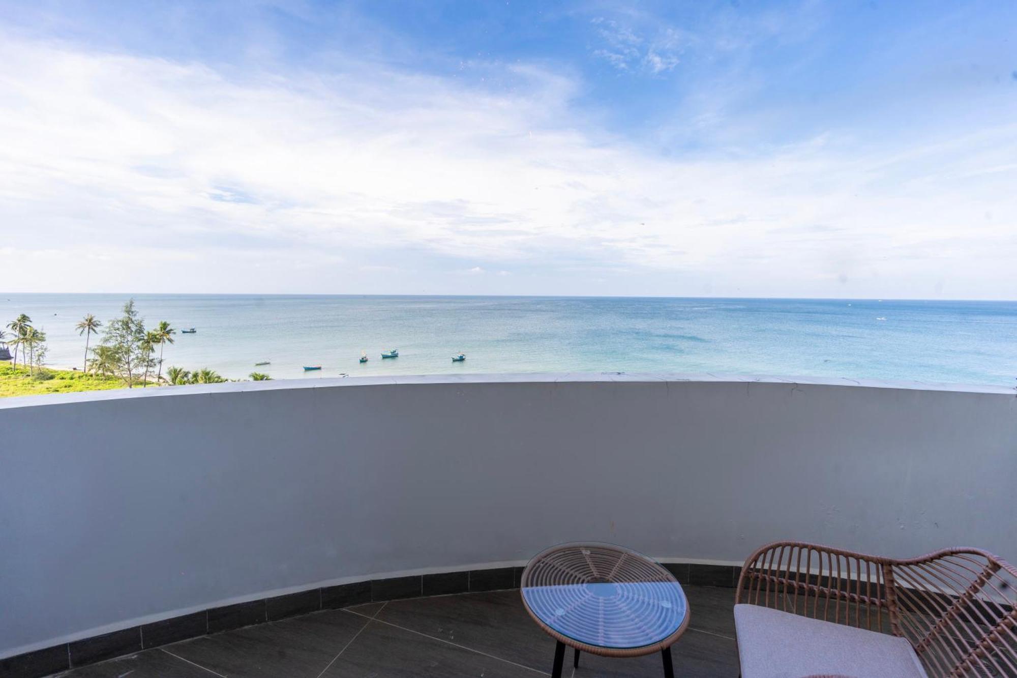 Maris Beach Hotel Phu Quoc Extérieur photo