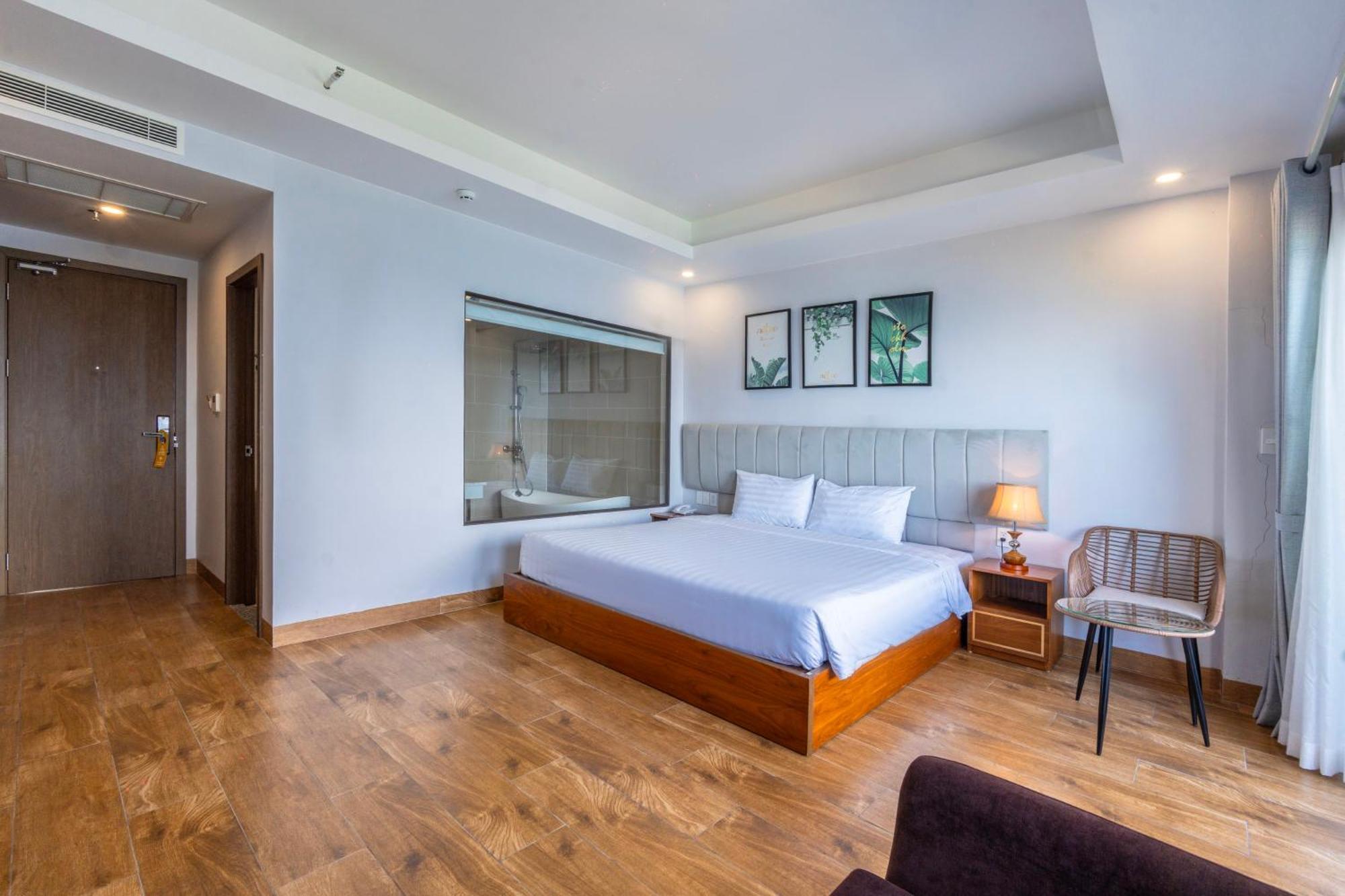 Maris Beach Hotel Phu Quoc Extérieur photo