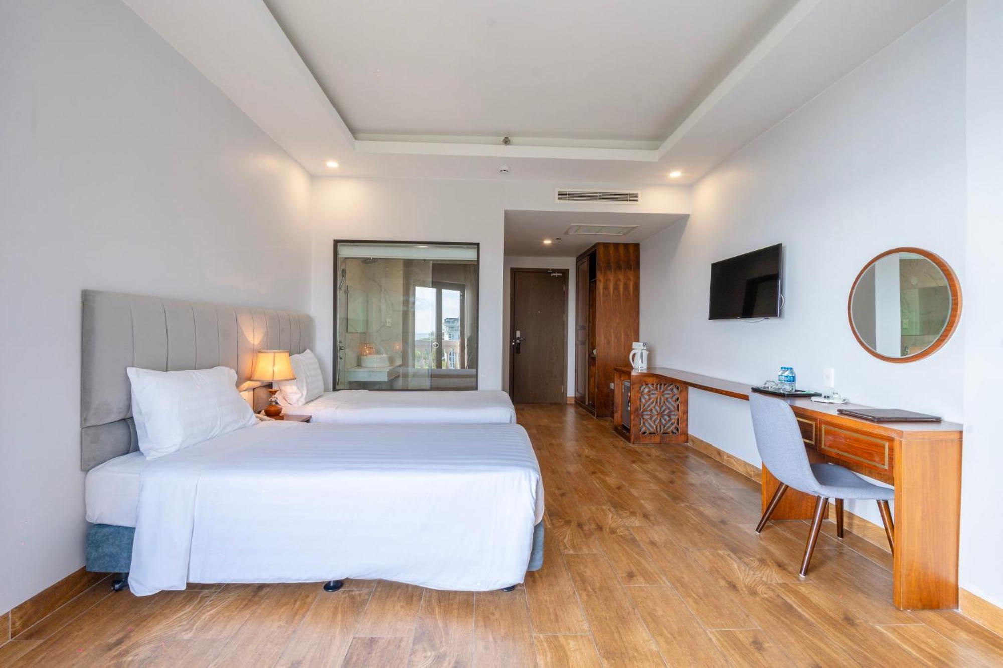 Maris Beach Hotel Phu Quoc Extérieur photo