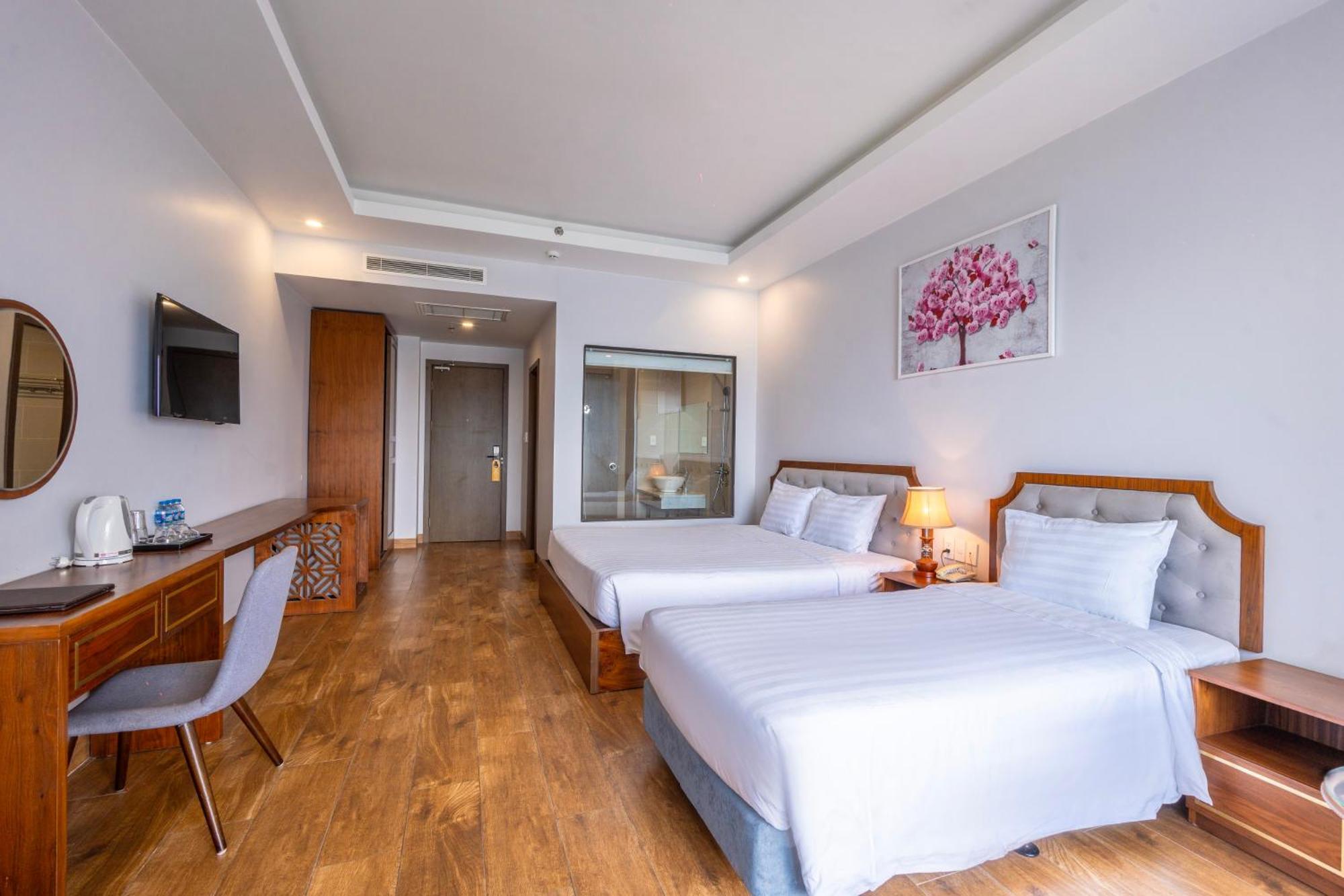 Maris Beach Hotel Phu Quoc Extérieur photo