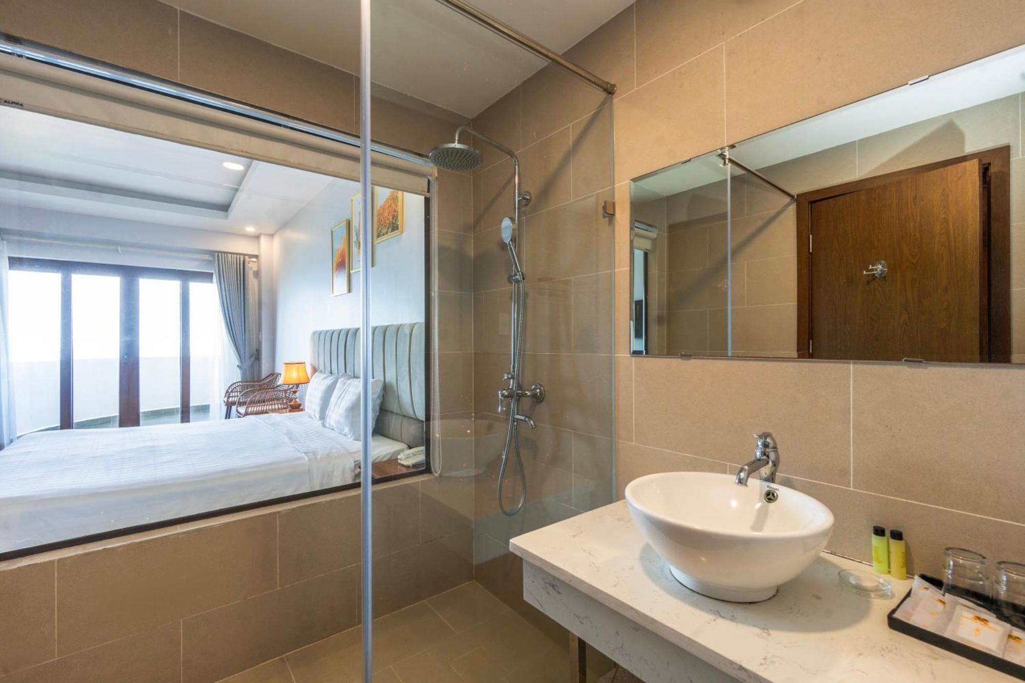 Maris Beach Hotel Phu Quoc Extérieur photo