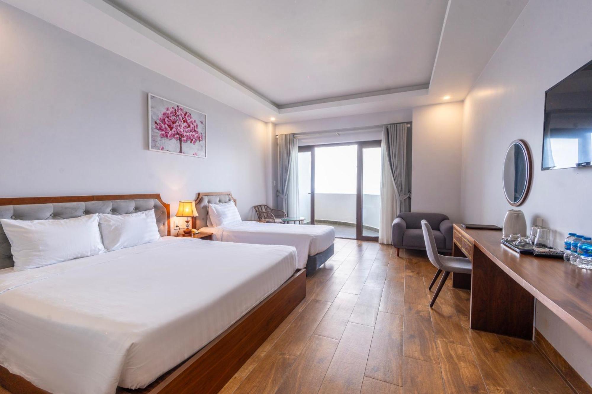 Maris Beach Hotel Phu Quoc Extérieur photo