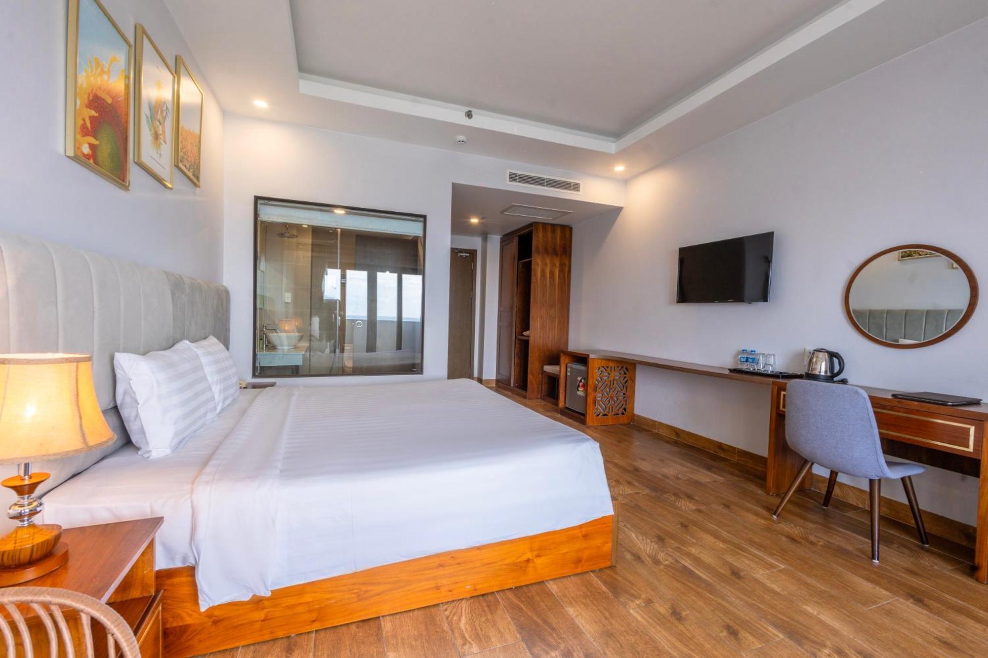 Maris Beach Hotel Phu Quoc Extérieur photo