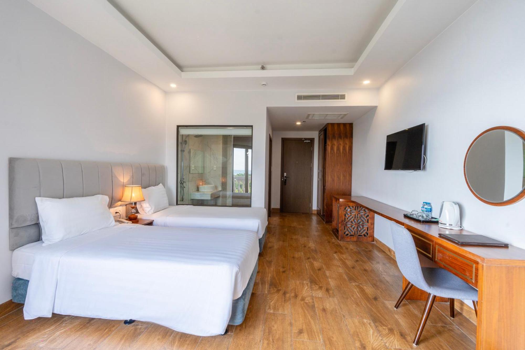 Maris Beach Hotel Phu Quoc Extérieur photo