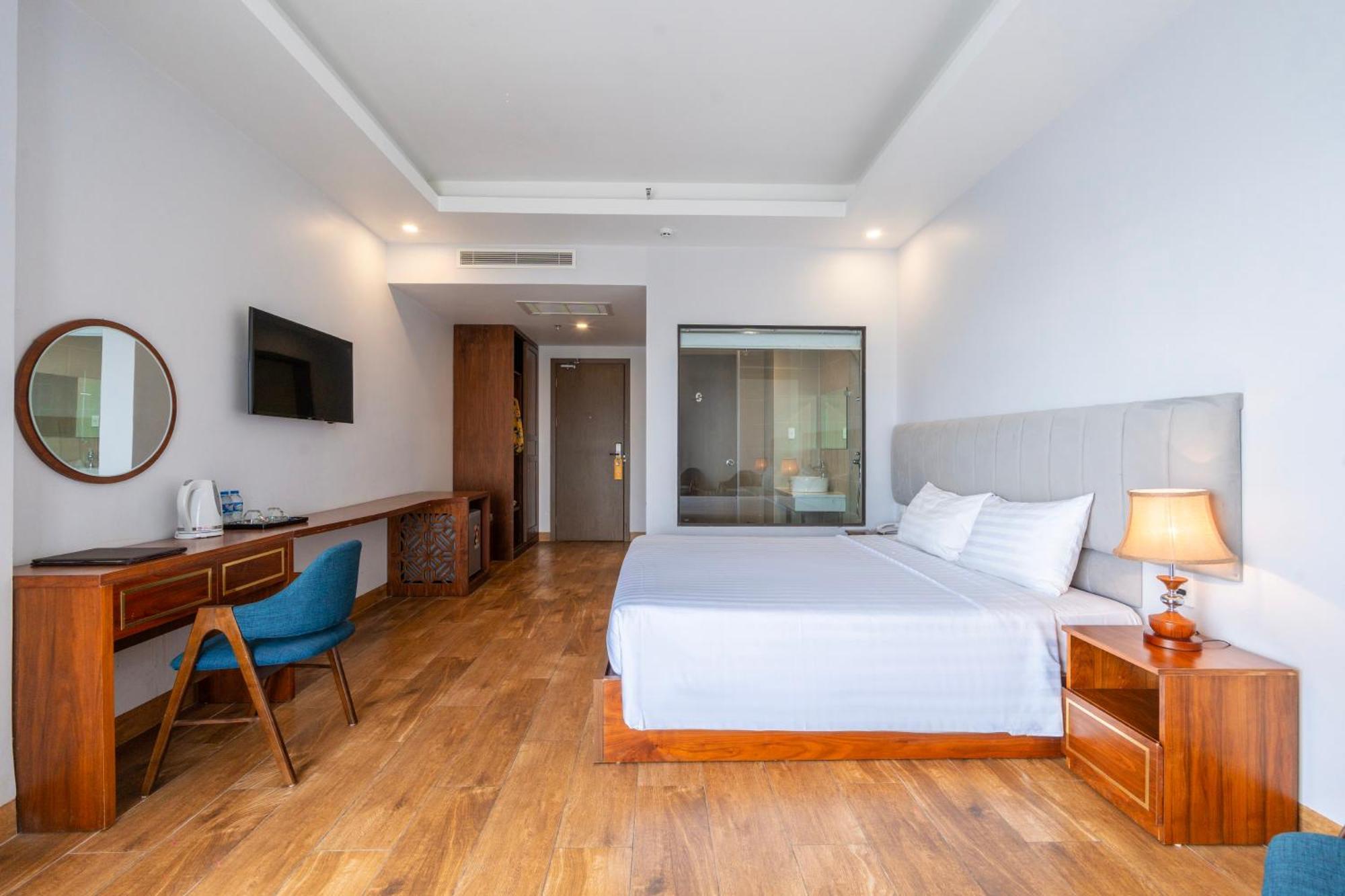 Maris Beach Hotel Phu Quoc Extérieur photo