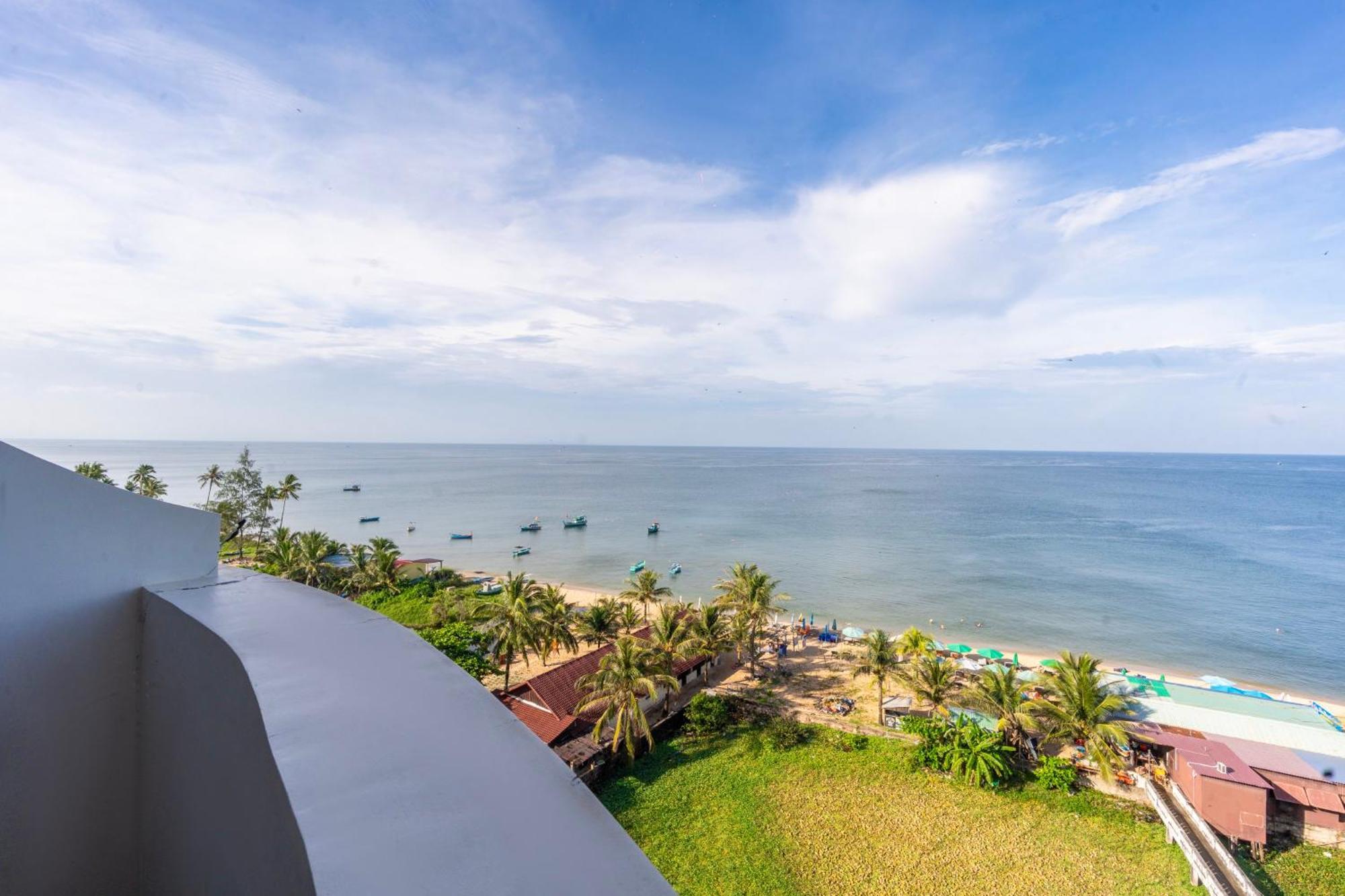 Maris Beach Hotel Phu Quoc Extérieur photo