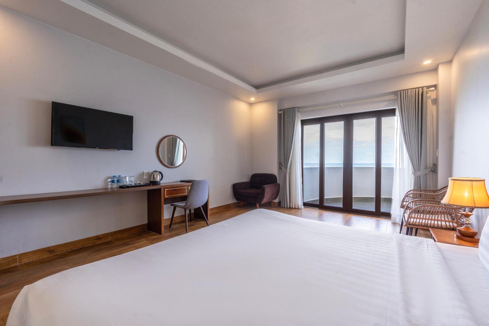 Maris Beach Hotel Phu Quoc Extérieur photo
