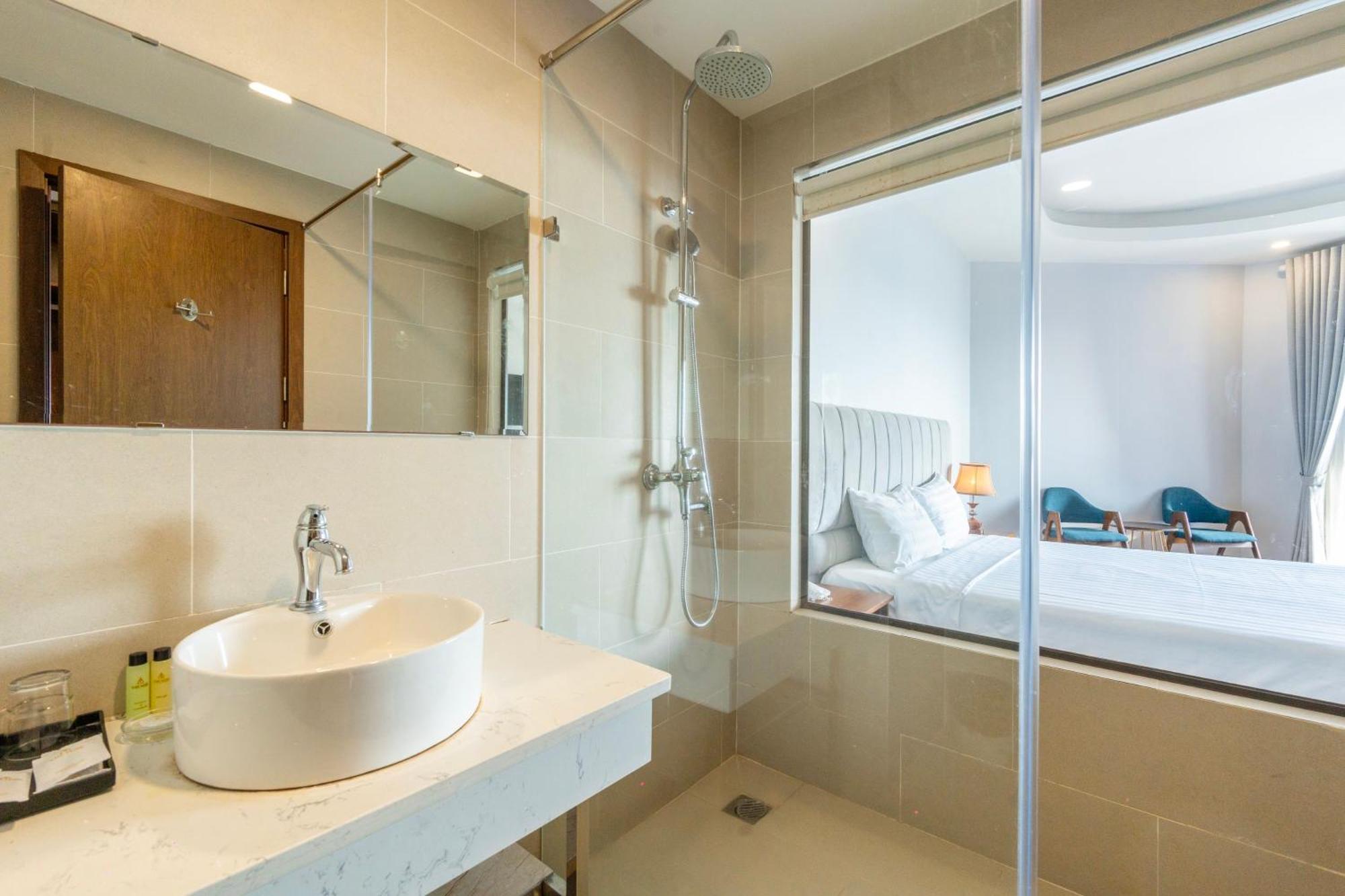 Maris Beach Hotel Phu Quoc Extérieur photo