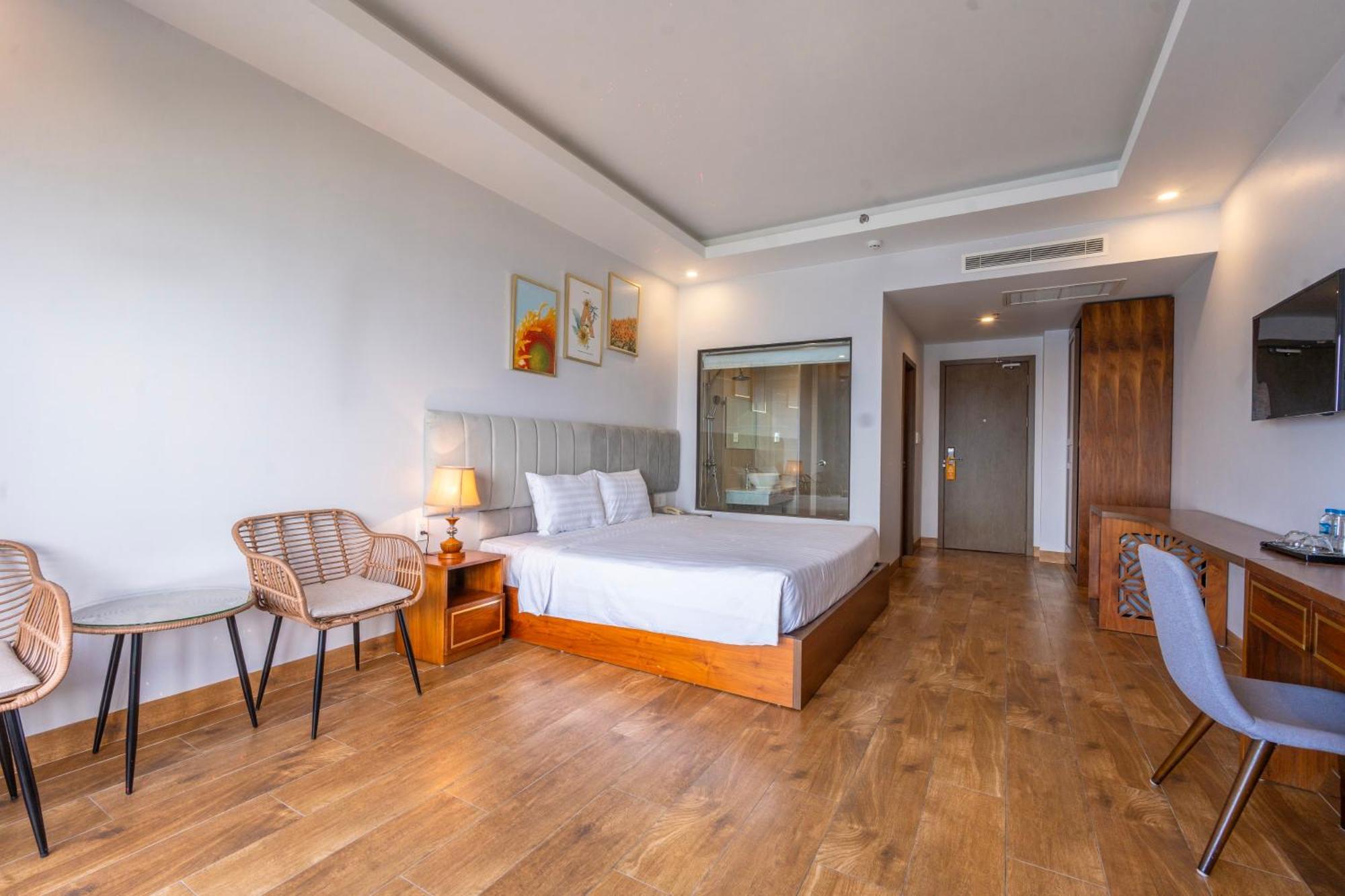 Maris Beach Hotel Phu Quoc Extérieur photo