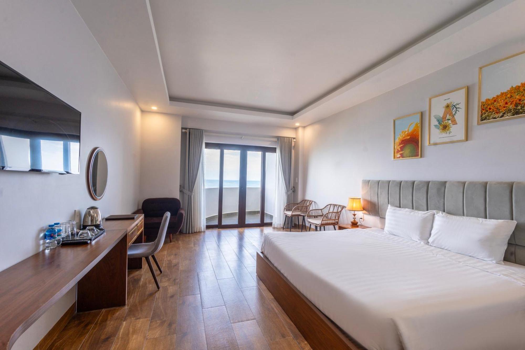 Maris Beach Hotel Phu Quoc Extérieur photo