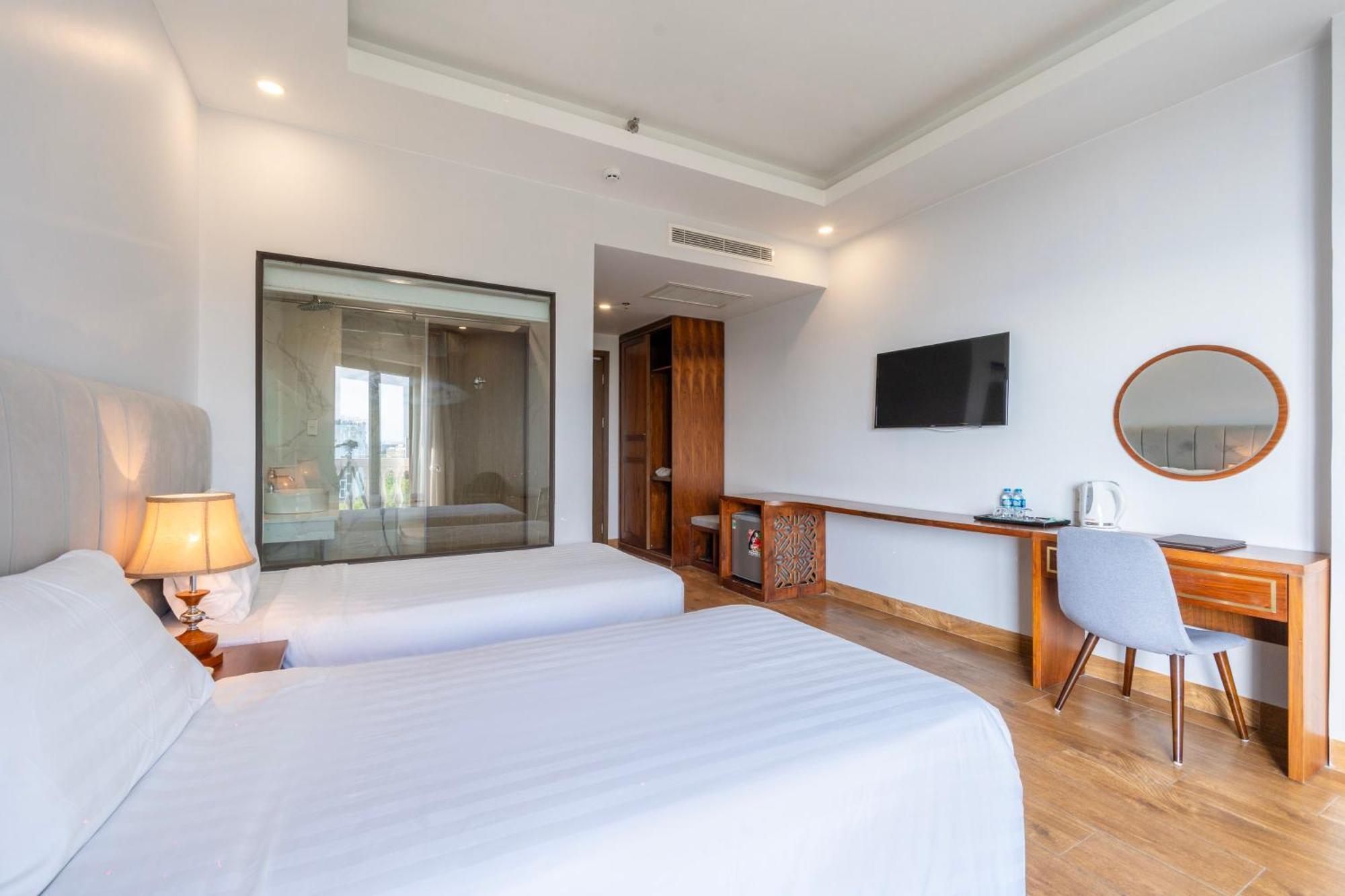 Maris Beach Hotel Phu Quoc Extérieur photo