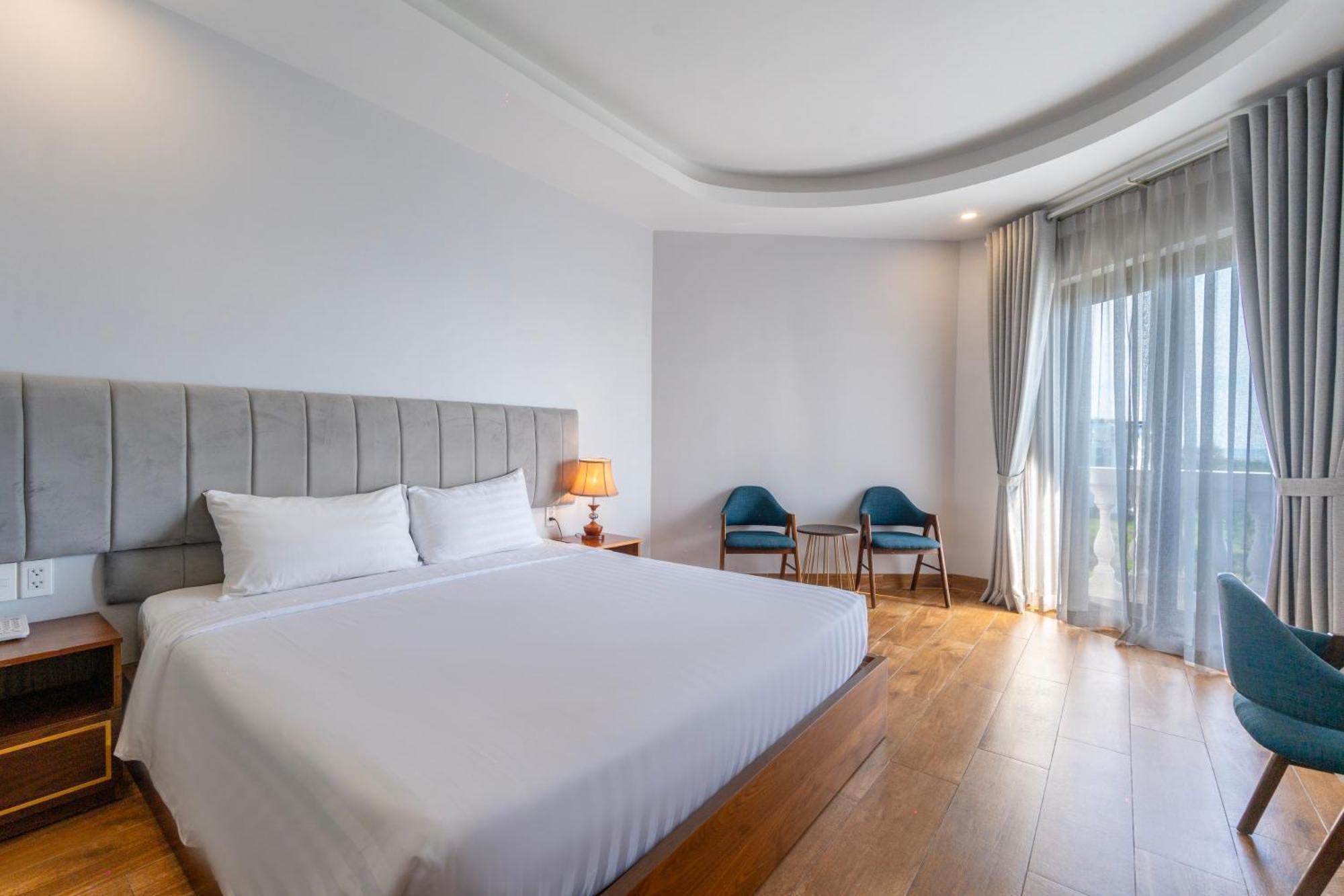 Maris Beach Hotel Phu Quoc Extérieur photo