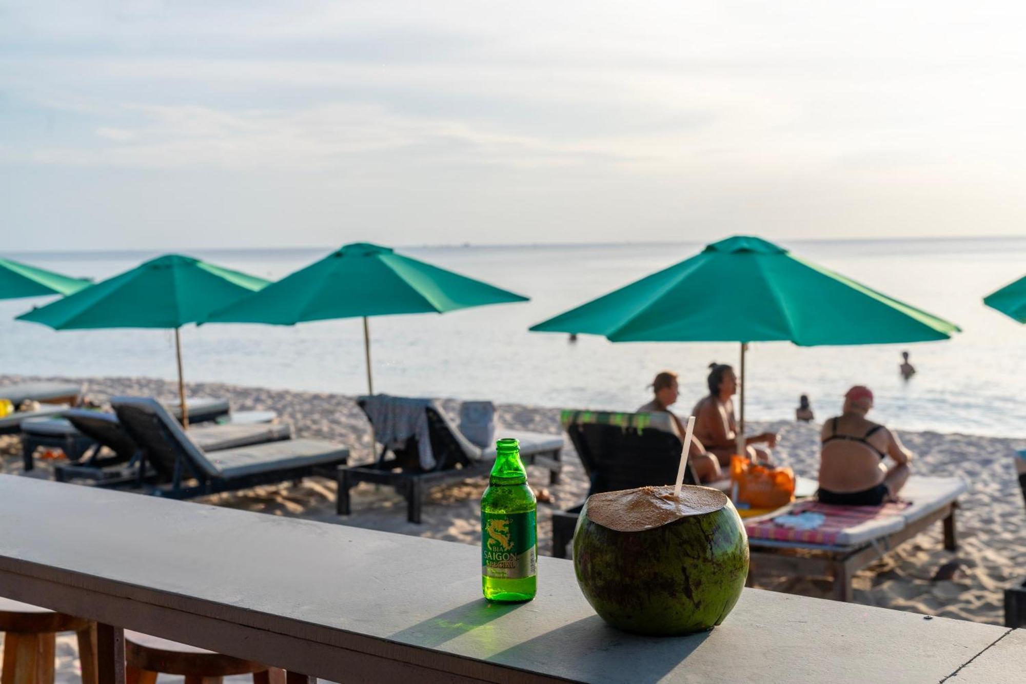 Maris Beach Hotel Phu Quoc Extérieur photo