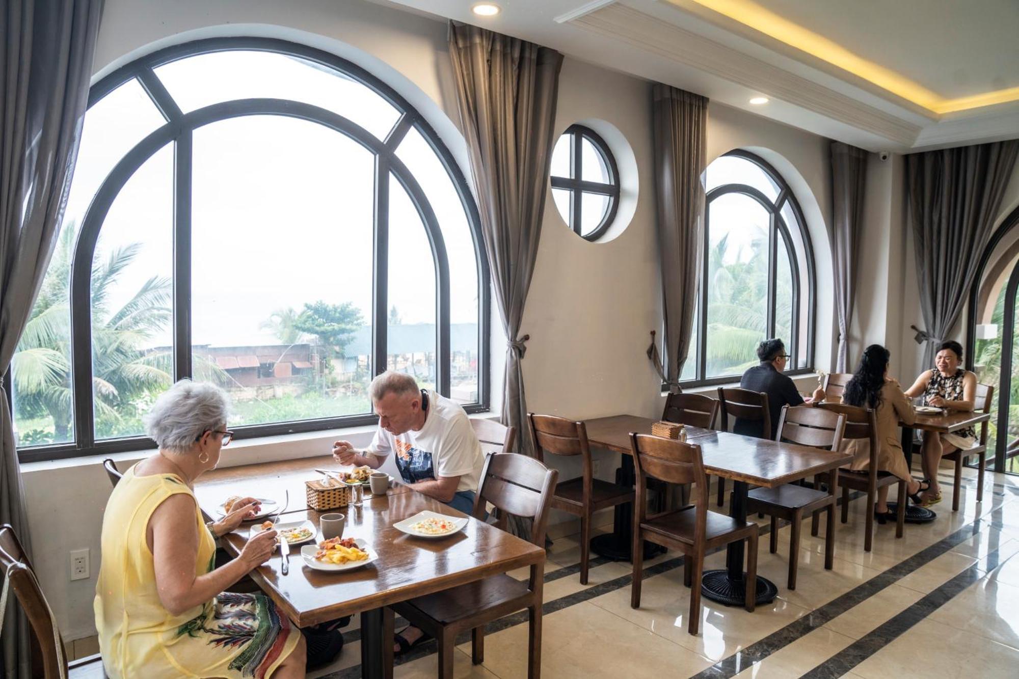 Maris Beach Hotel Phu Quoc Extérieur photo