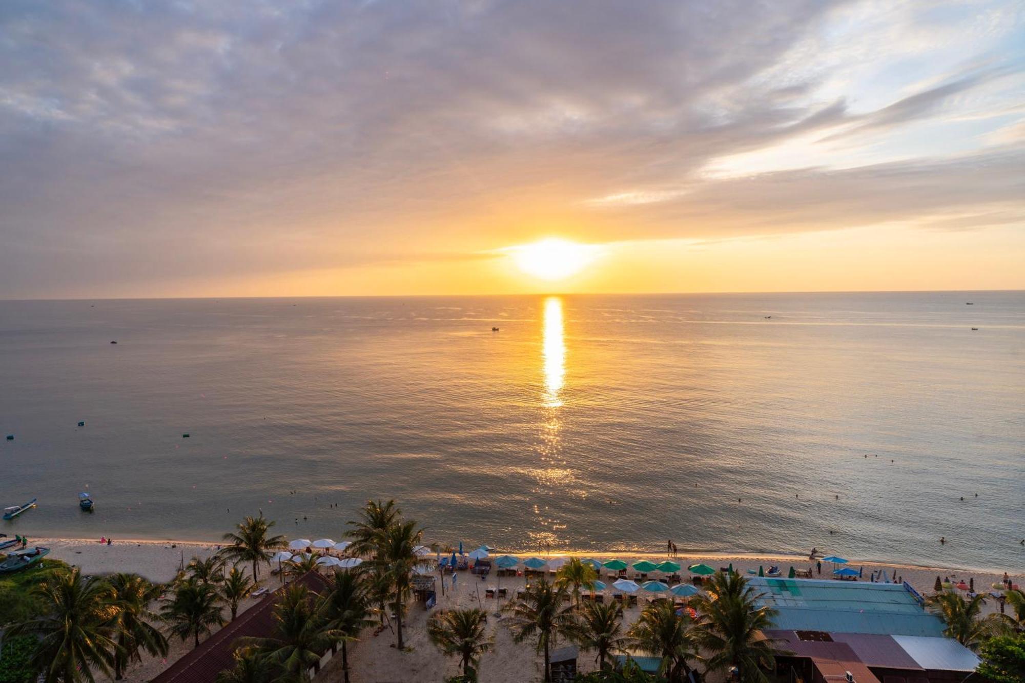 Maris Beach Hotel Phu Quoc Extérieur photo