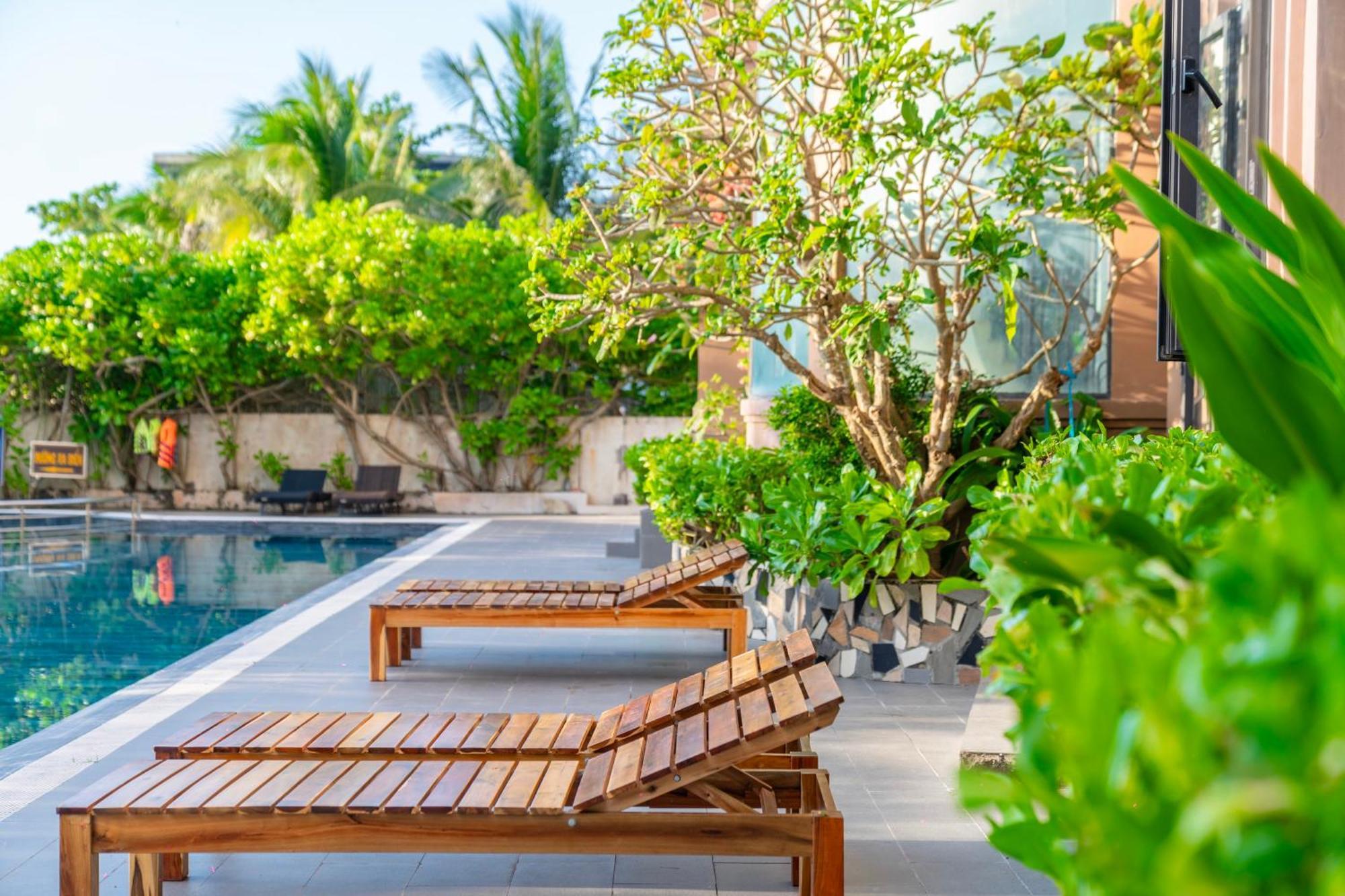 Maris Beach Hotel Phu Quoc Extérieur photo