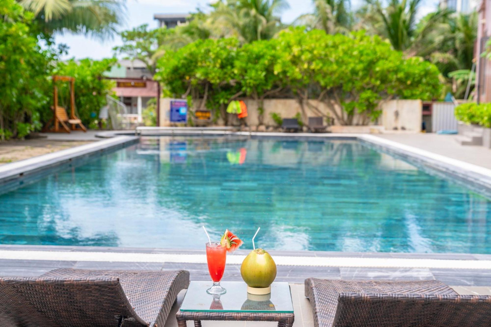Maris Beach Hotel Phu Quoc Extérieur photo