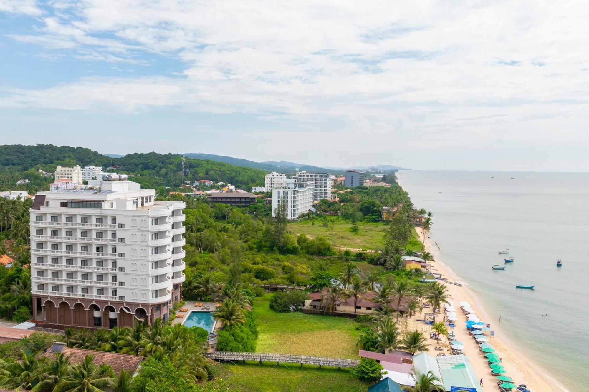 Maris Beach Hotel Phu Quoc Extérieur photo
