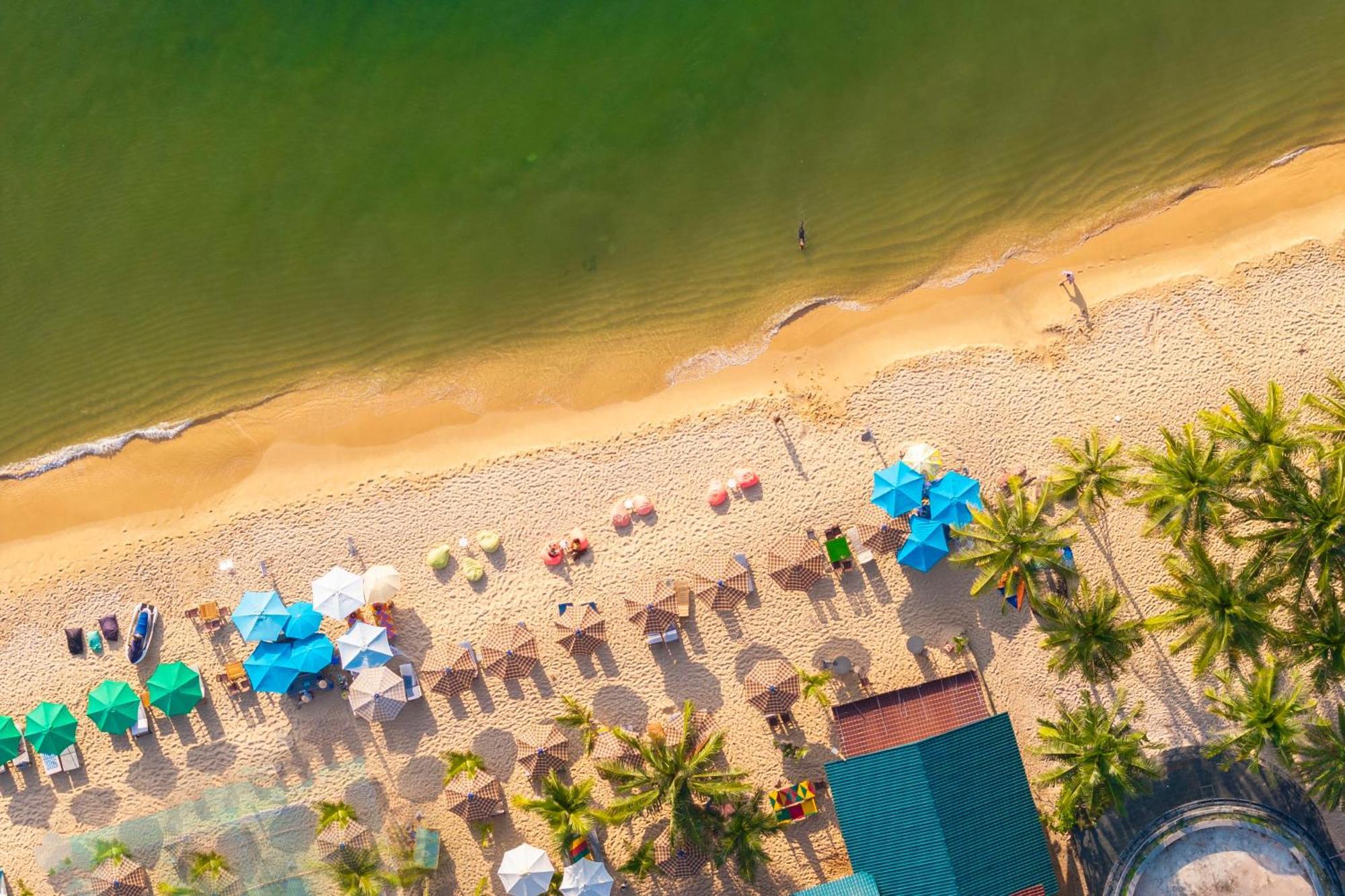 Maris Beach Hotel Phu Quoc Extérieur photo