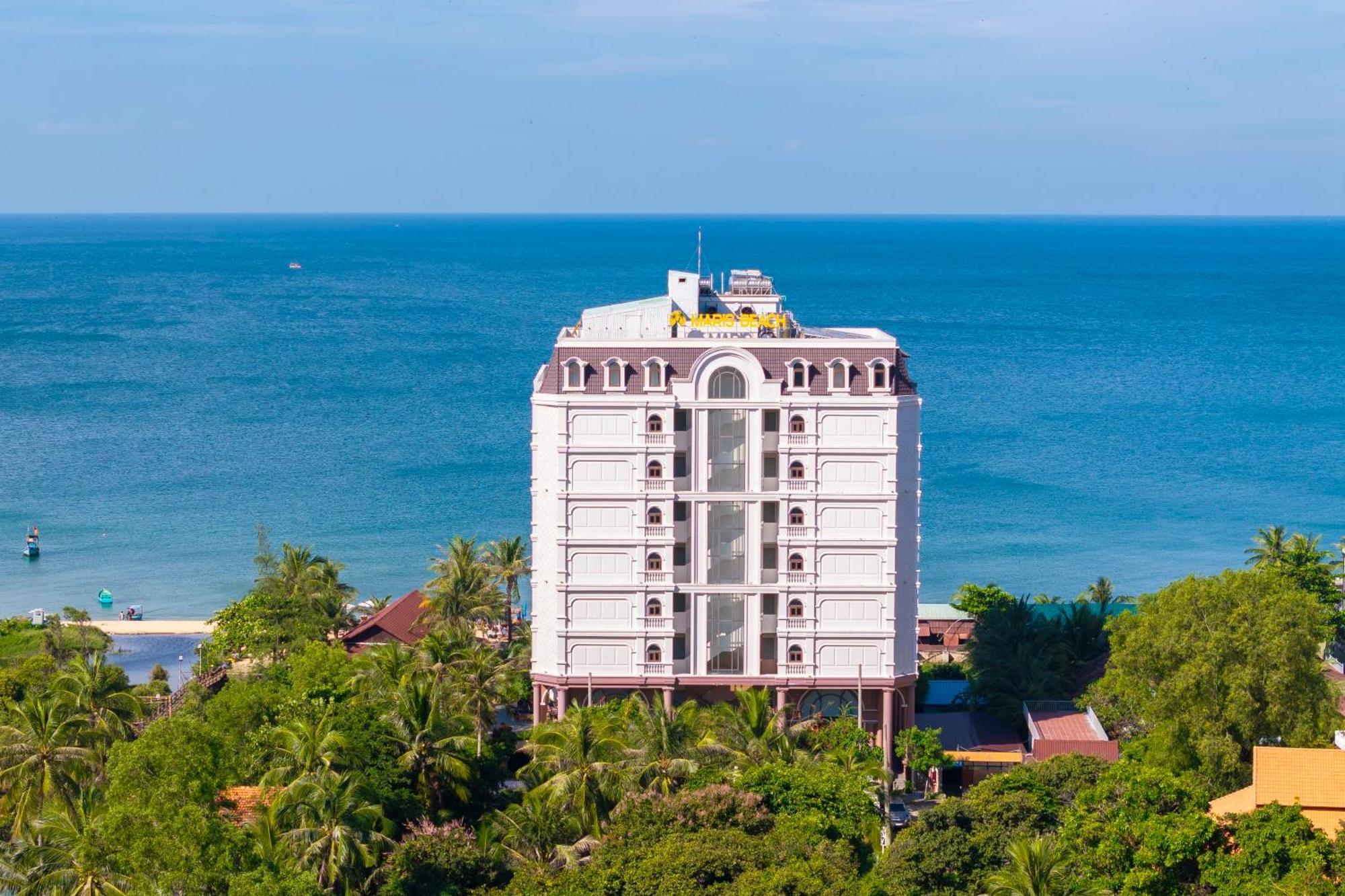 Maris Beach Hotel Phu Quoc Extérieur photo