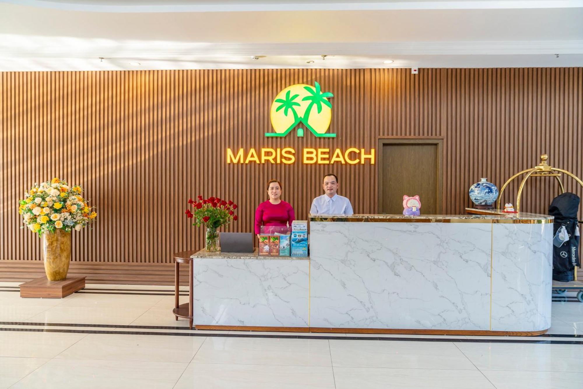 Maris Beach Hotel Phu Quoc Extérieur photo