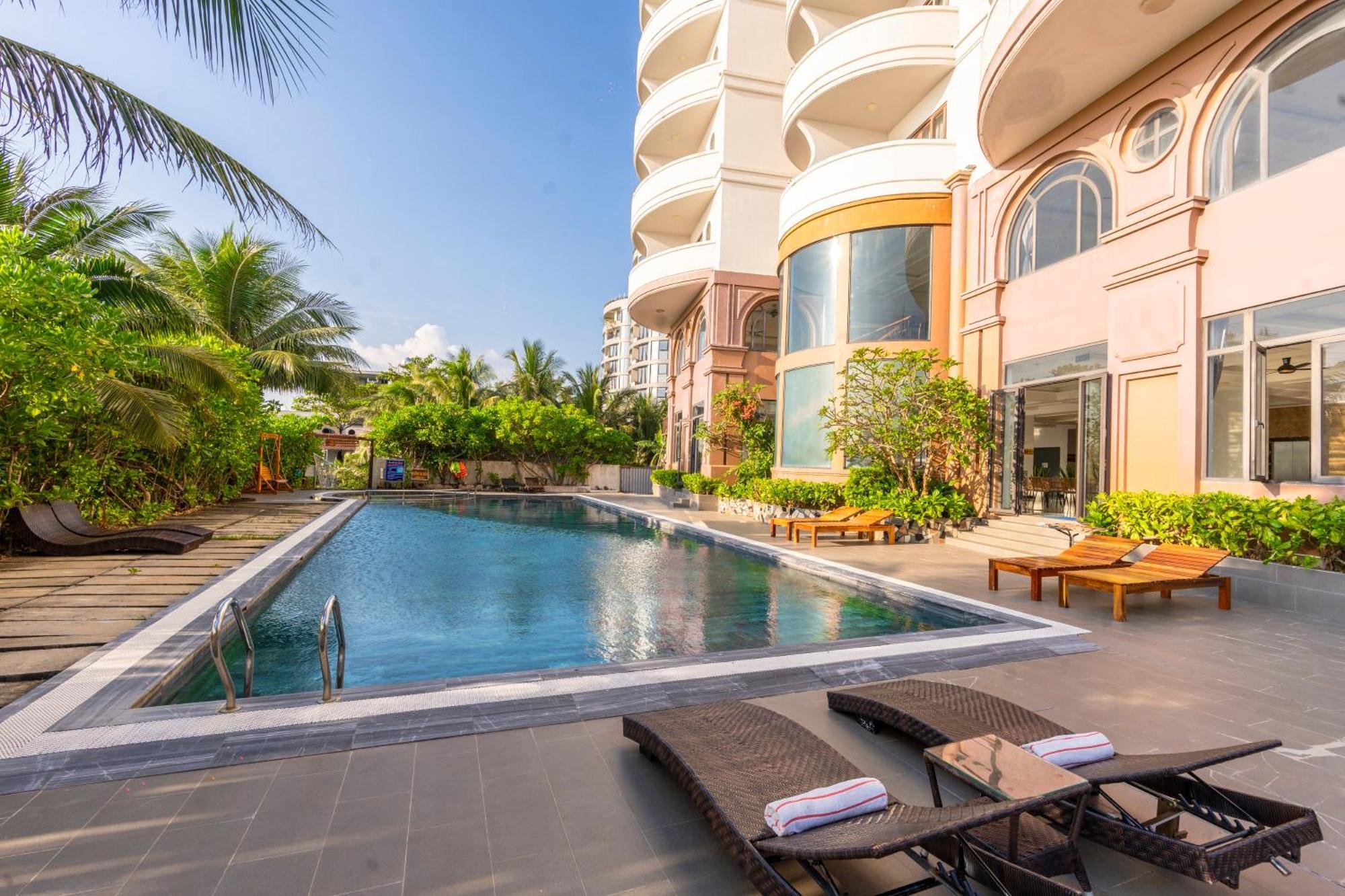 Maris Beach Hotel Phu Quoc Extérieur photo