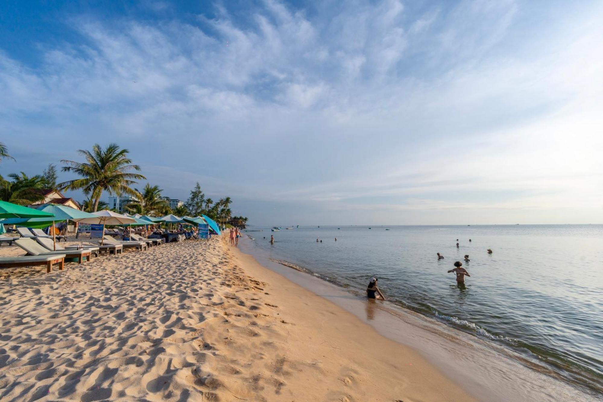 Maris Beach Hotel Phu Quoc Extérieur photo