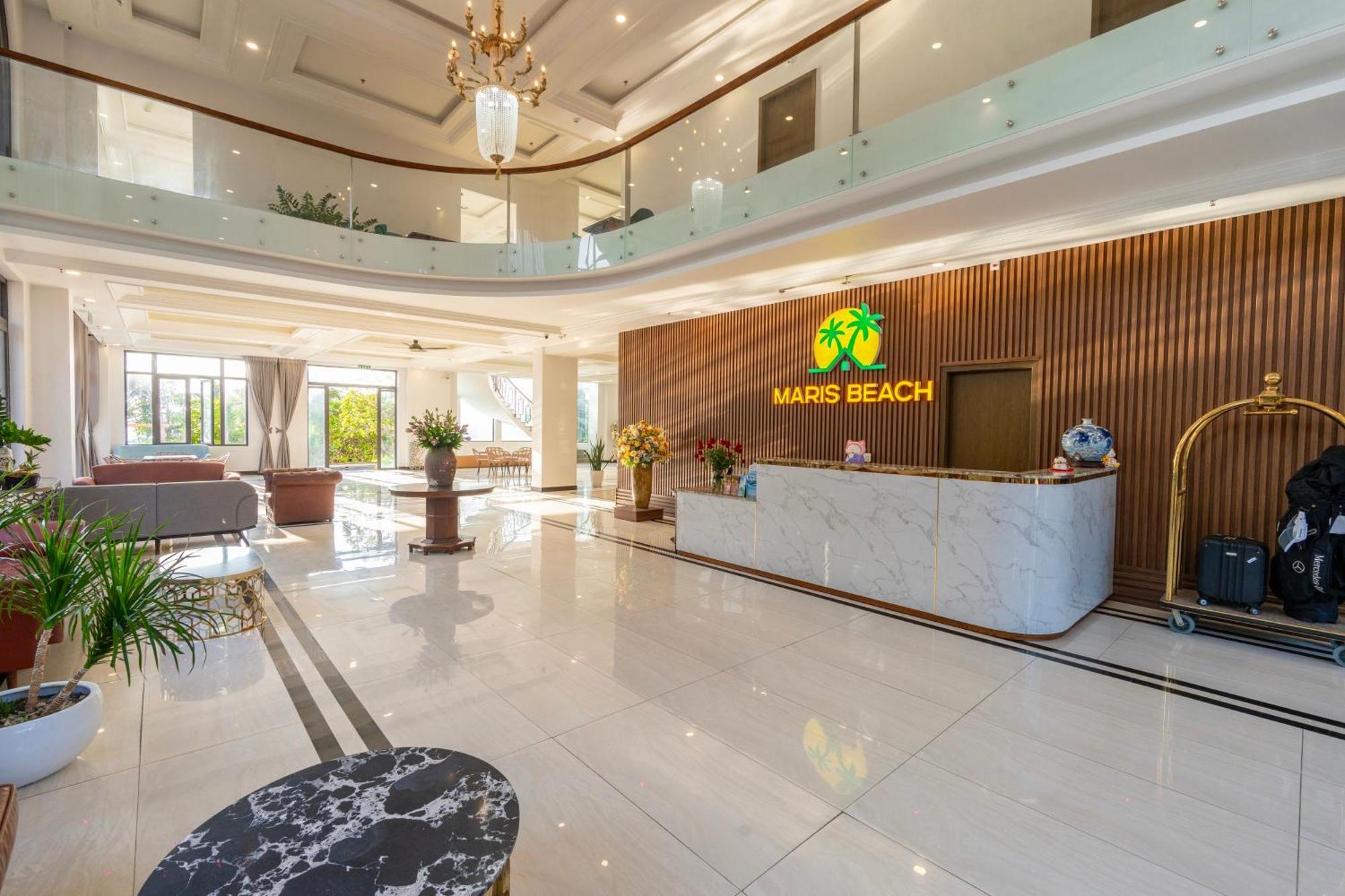 Maris Beach Hotel Phu Quoc Extérieur photo