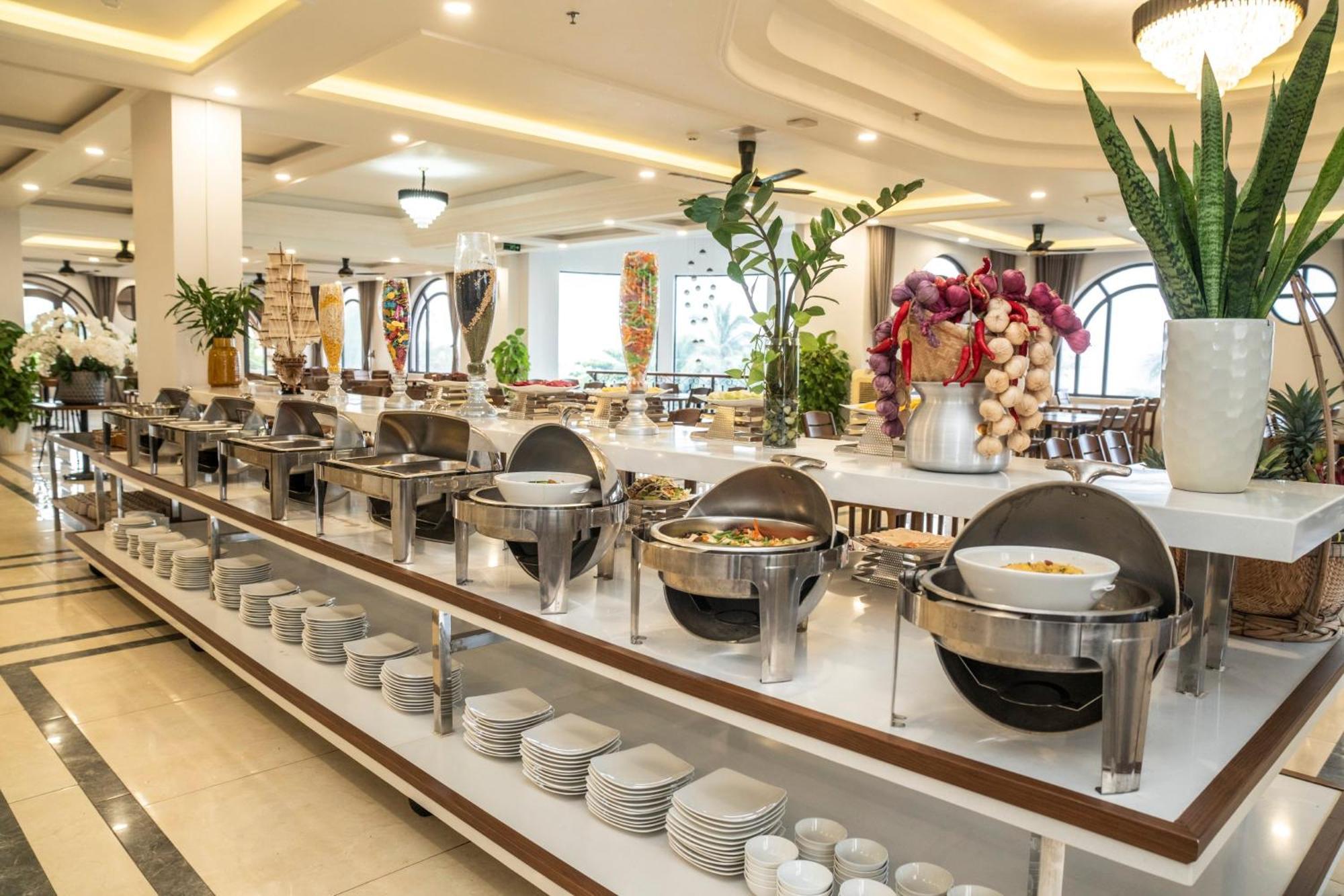 Maris Beach Hotel Phu Quoc Extérieur photo