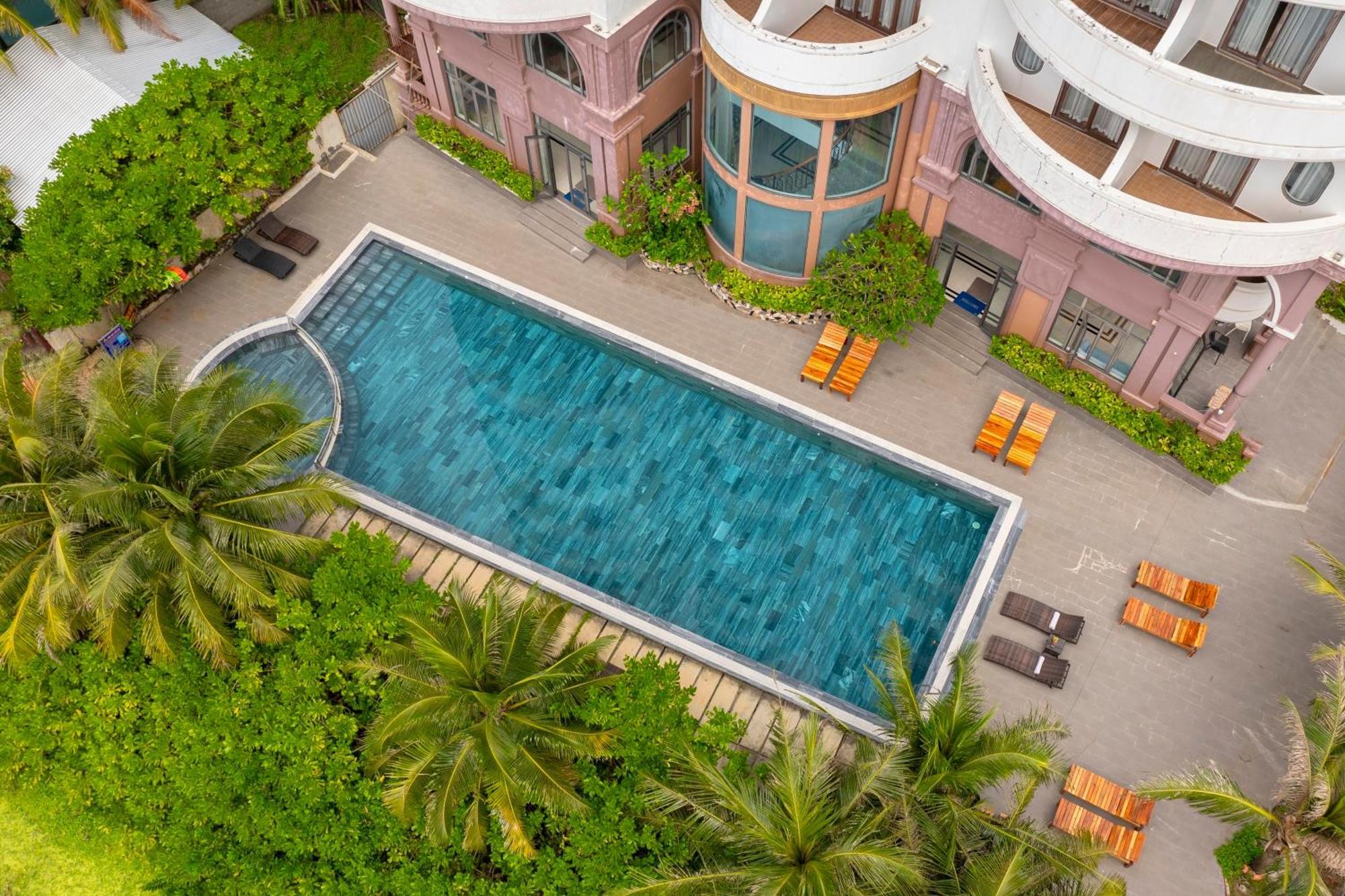 Maris Beach Hotel Phu Quoc Extérieur photo