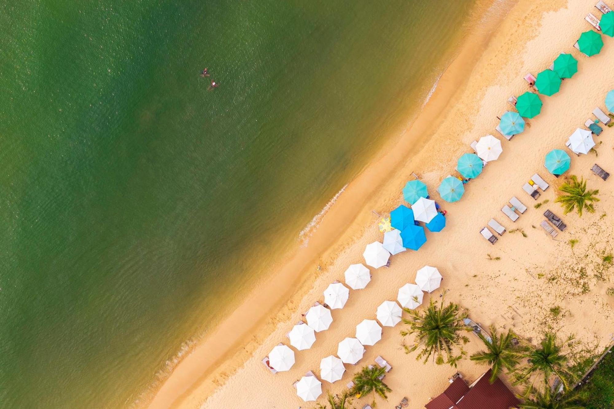 Maris Beach Hotel Phu Quoc Extérieur photo
