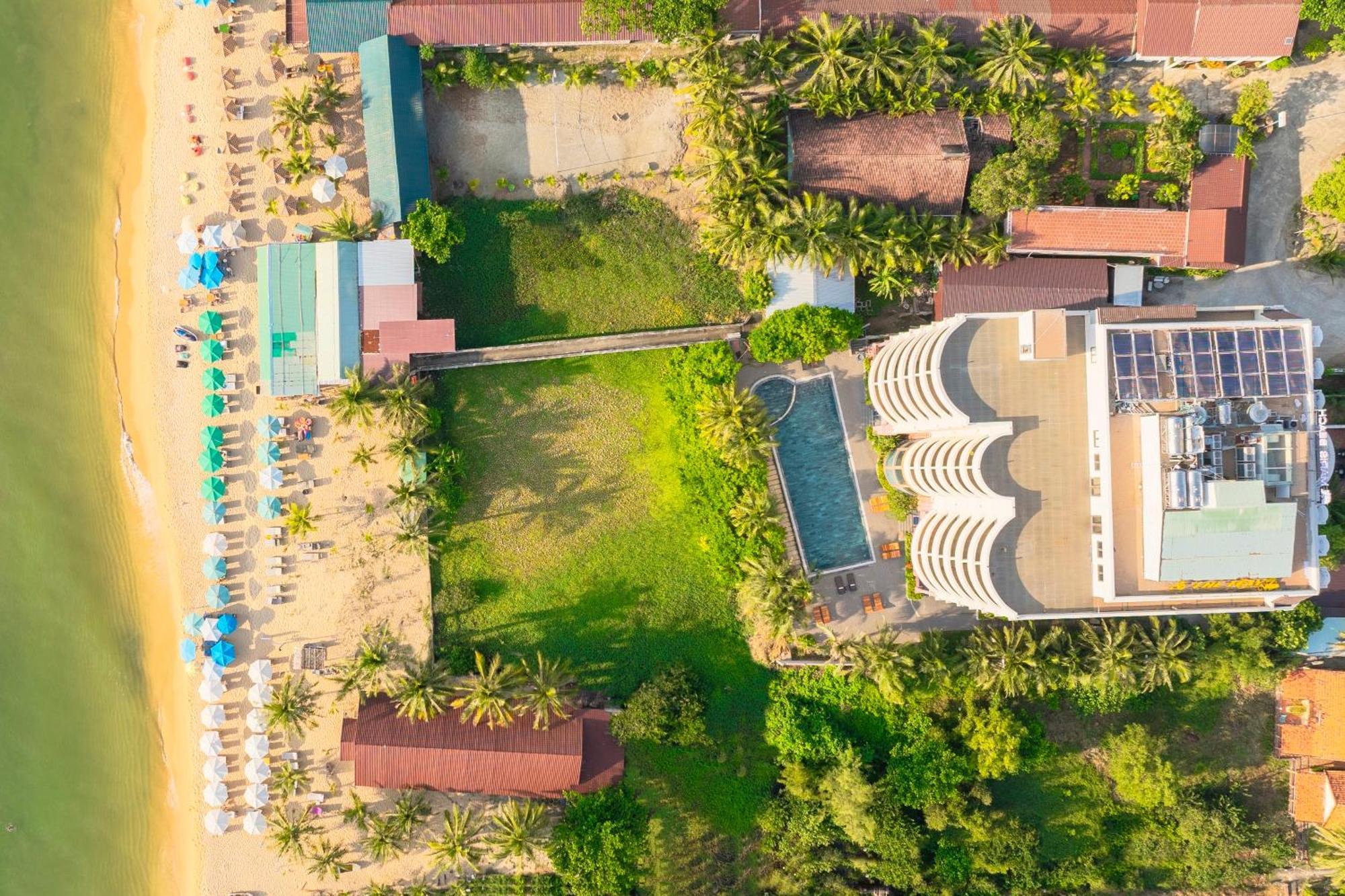 Maris Beach Hotel Phu Quoc Extérieur photo